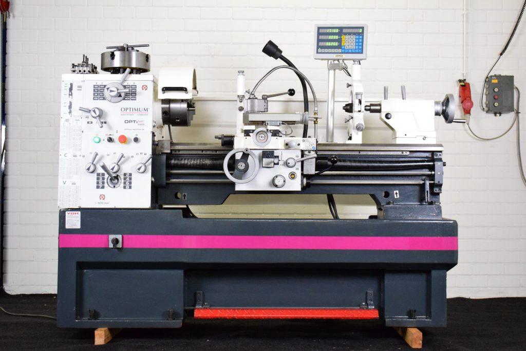 Optimum Opti Turn D420