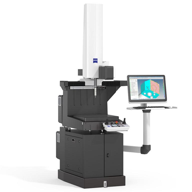 ZEISS DuraMax CMM used for shop-floor inspection at DGF Engineering